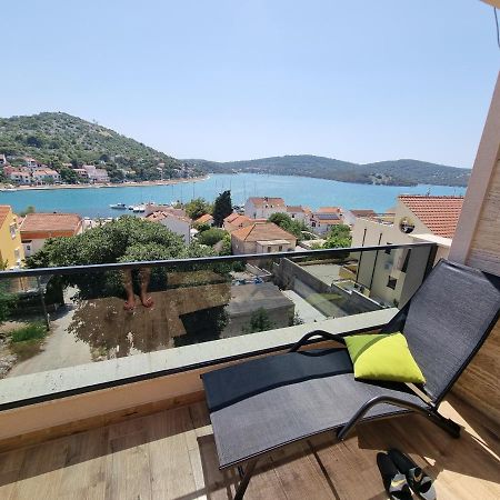 Starfish - Apartman Tisno Kültér fotó