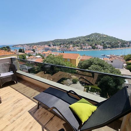 Starfish - Apartman Tisno Kültér fotó