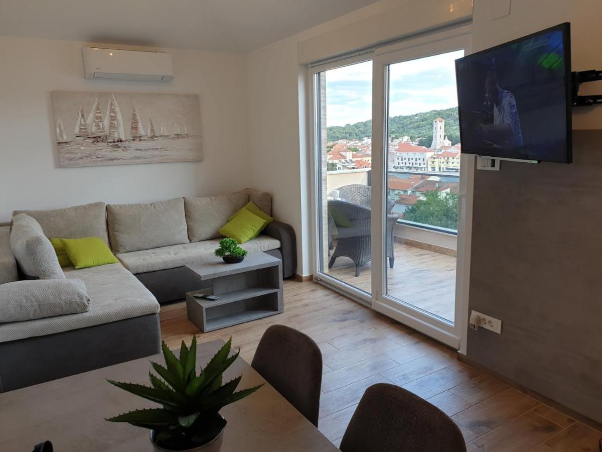 Starfish - Apartman Tisno Kültér fotó