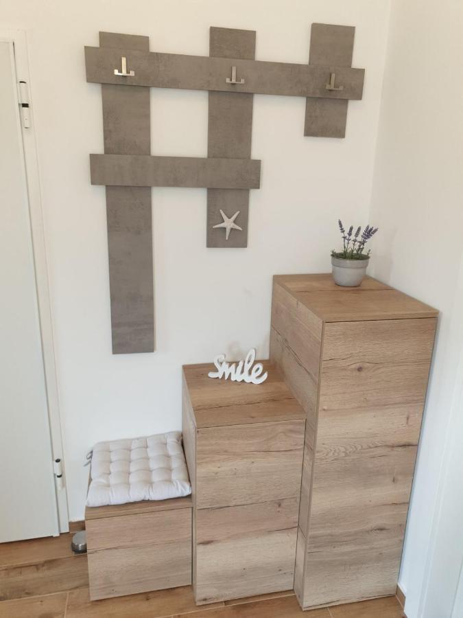 Starfish - Apartman Tisno Kültér fotó