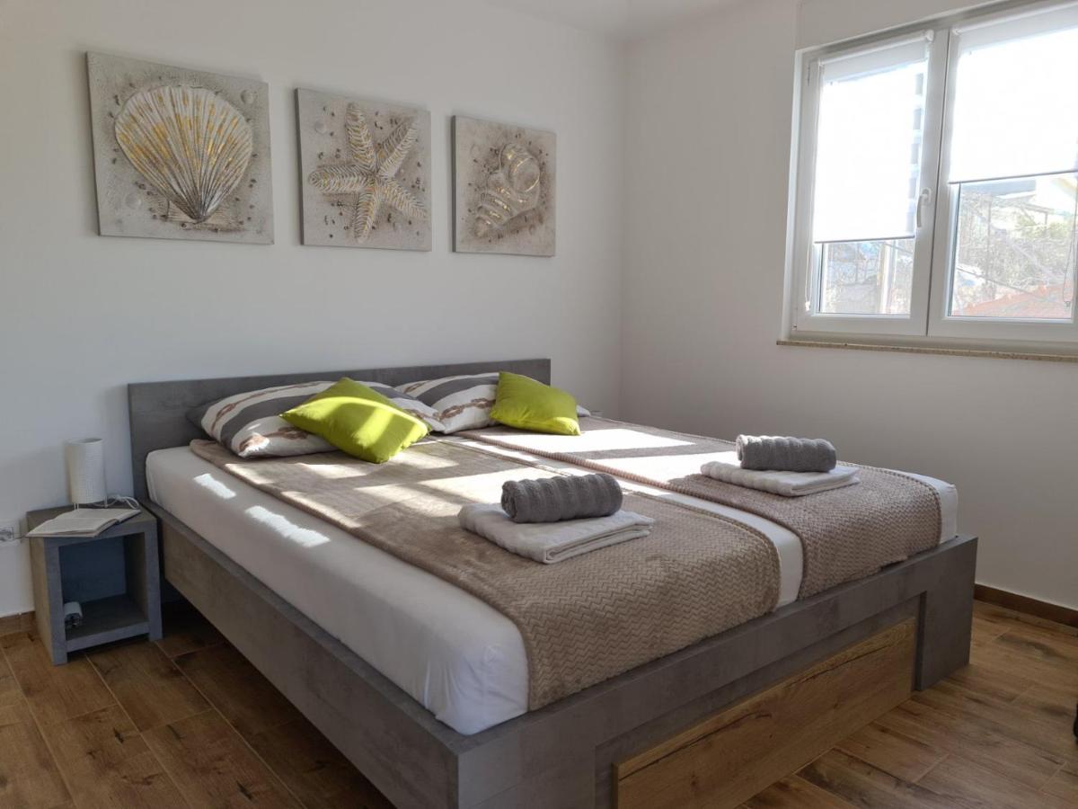 Starfish - Apartman Tisno Kültér fotó