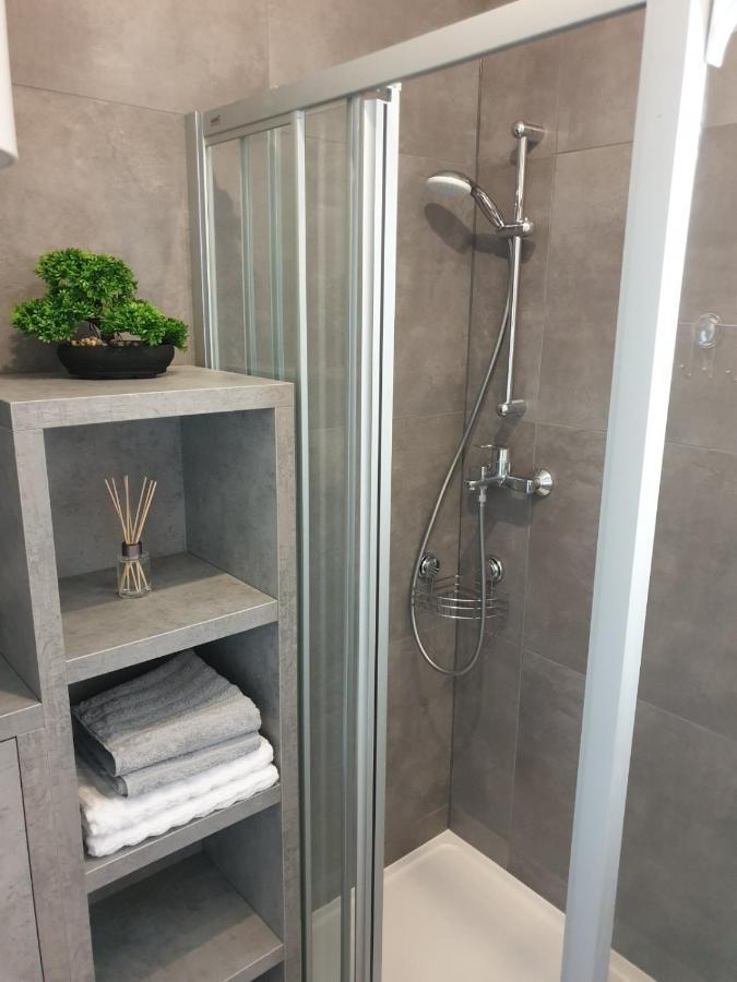 Starfish - Apartman Tisno Kültér fotó