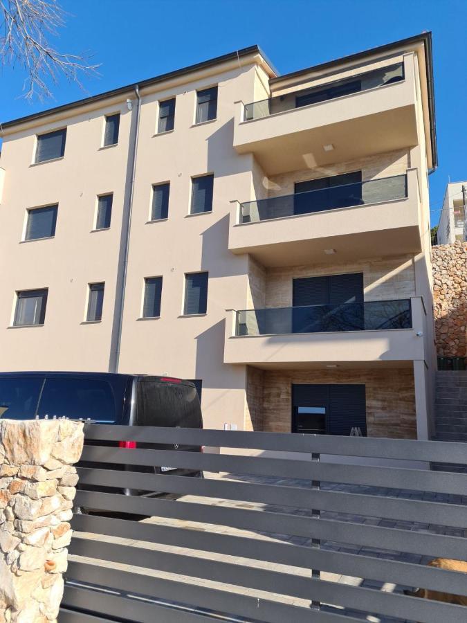 Starfish - Apartman Tisno Kültér fotó