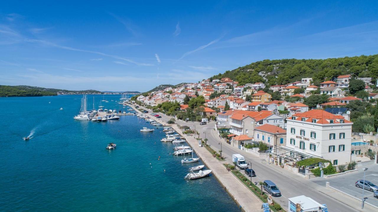 Starfish - Apartman Tisno Kültér fotó