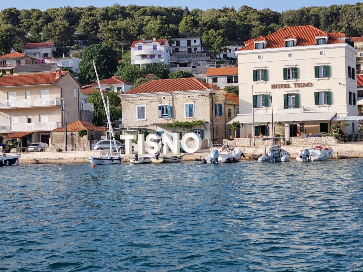 Starfish - Apartman Tisno Kültér fotó