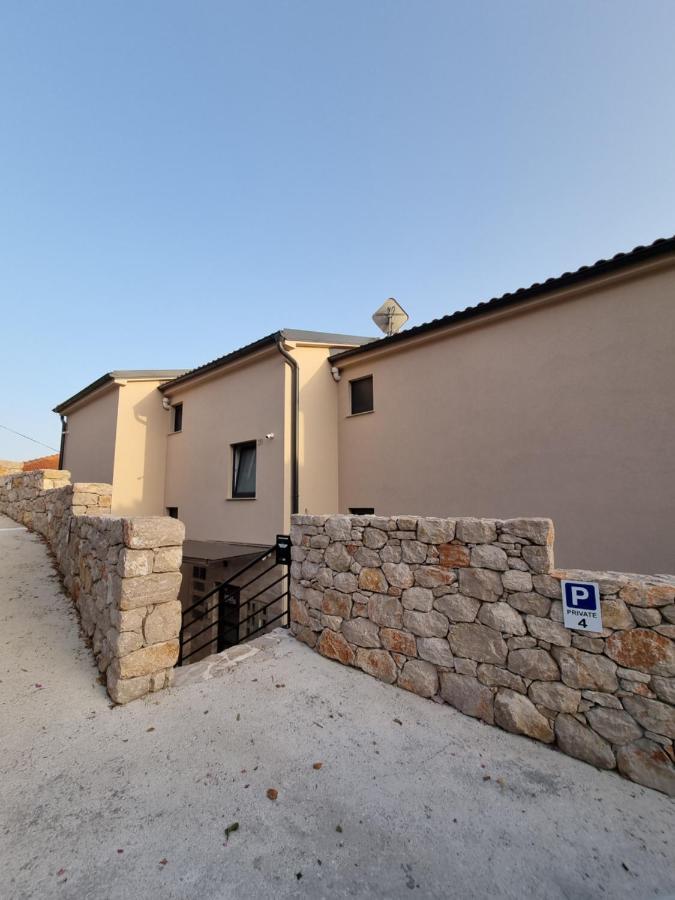 Starfish - Apartman Tisno Kültér fotó